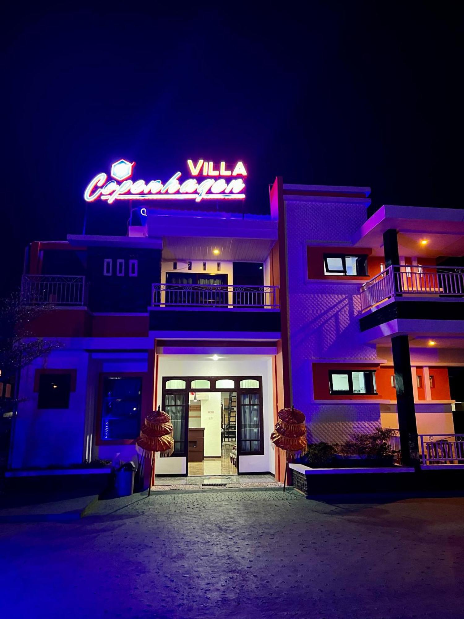 Villa Copenhagen بوغيتّينغي المظهر الخارجي الصورة